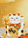 曼昆招财猫